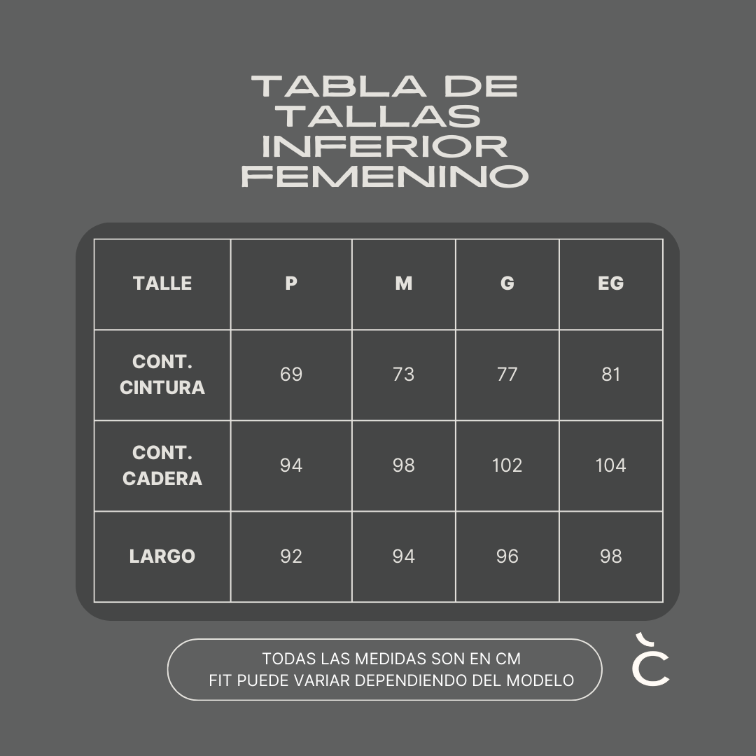 Pantalón palazzo dorado