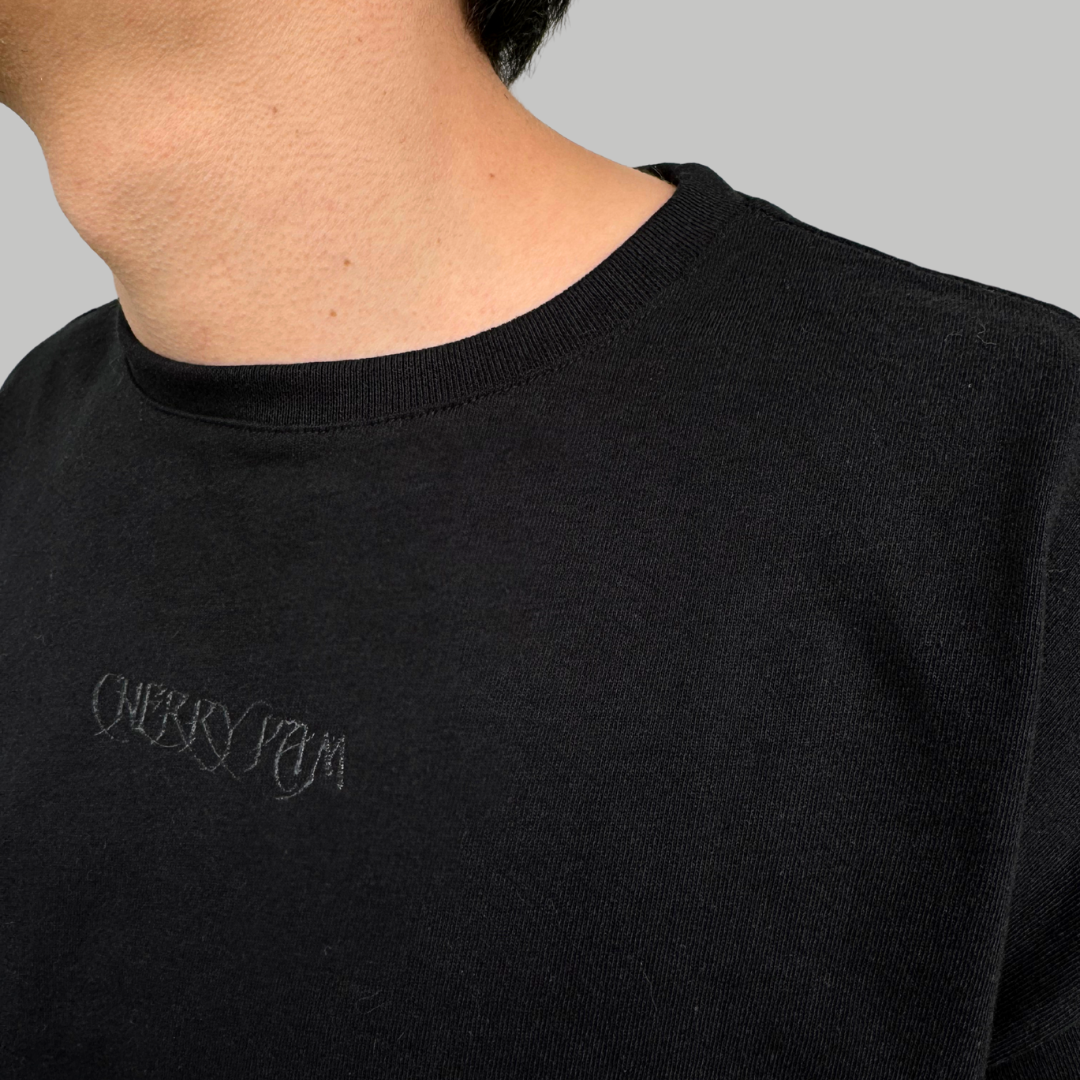 Camiseta bebé punk
