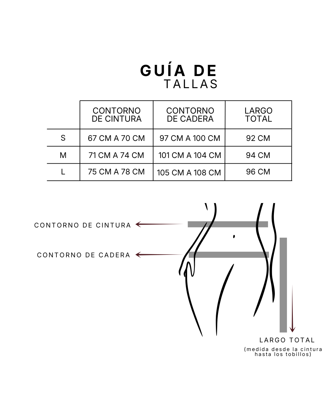 Pantalón reliquia