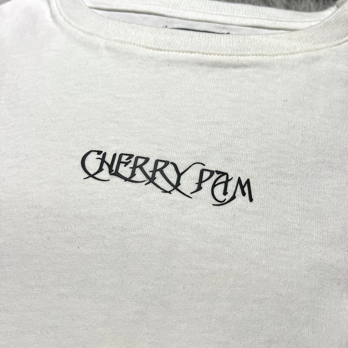 Camiseta bebé punk