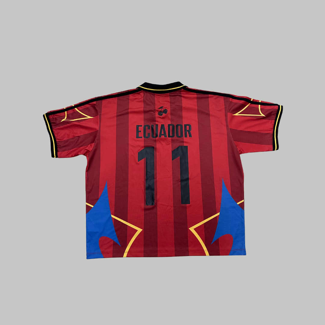 Camiseta del Ecuador