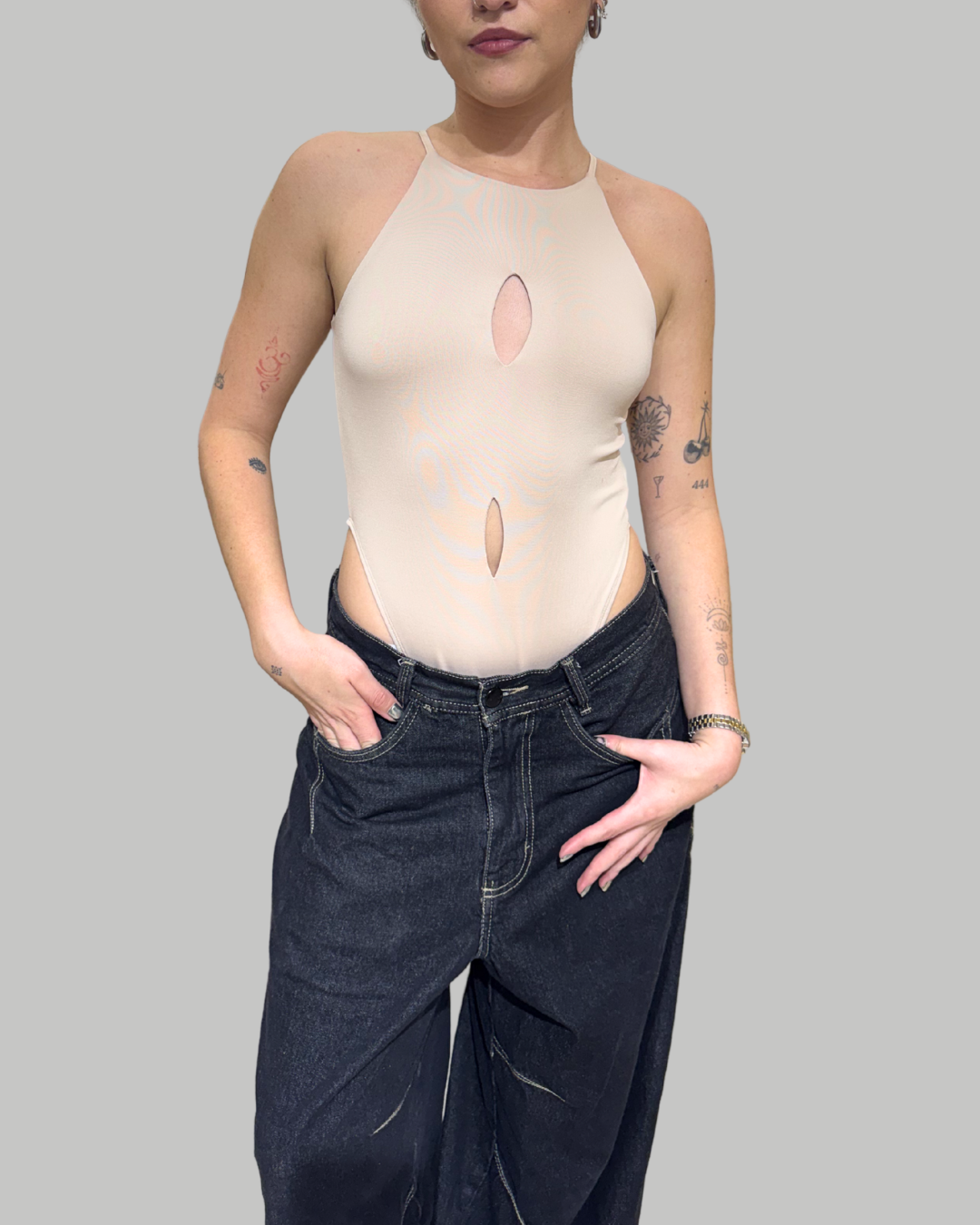 Body disruptive
