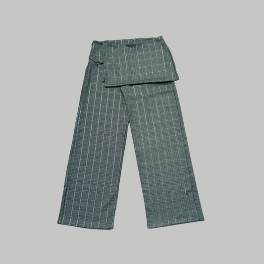 Pantalón falda