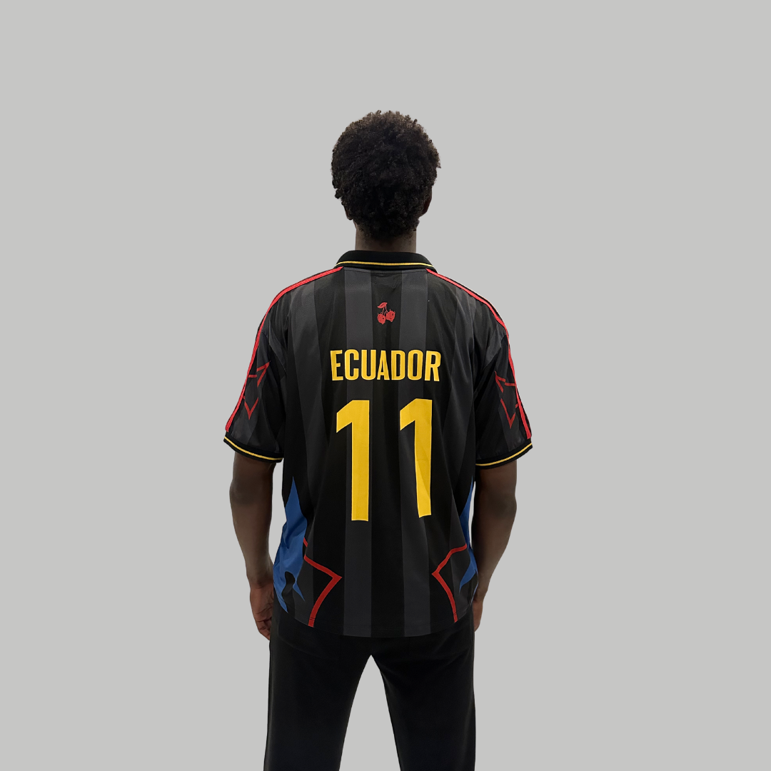 Camiseta del Ecuador