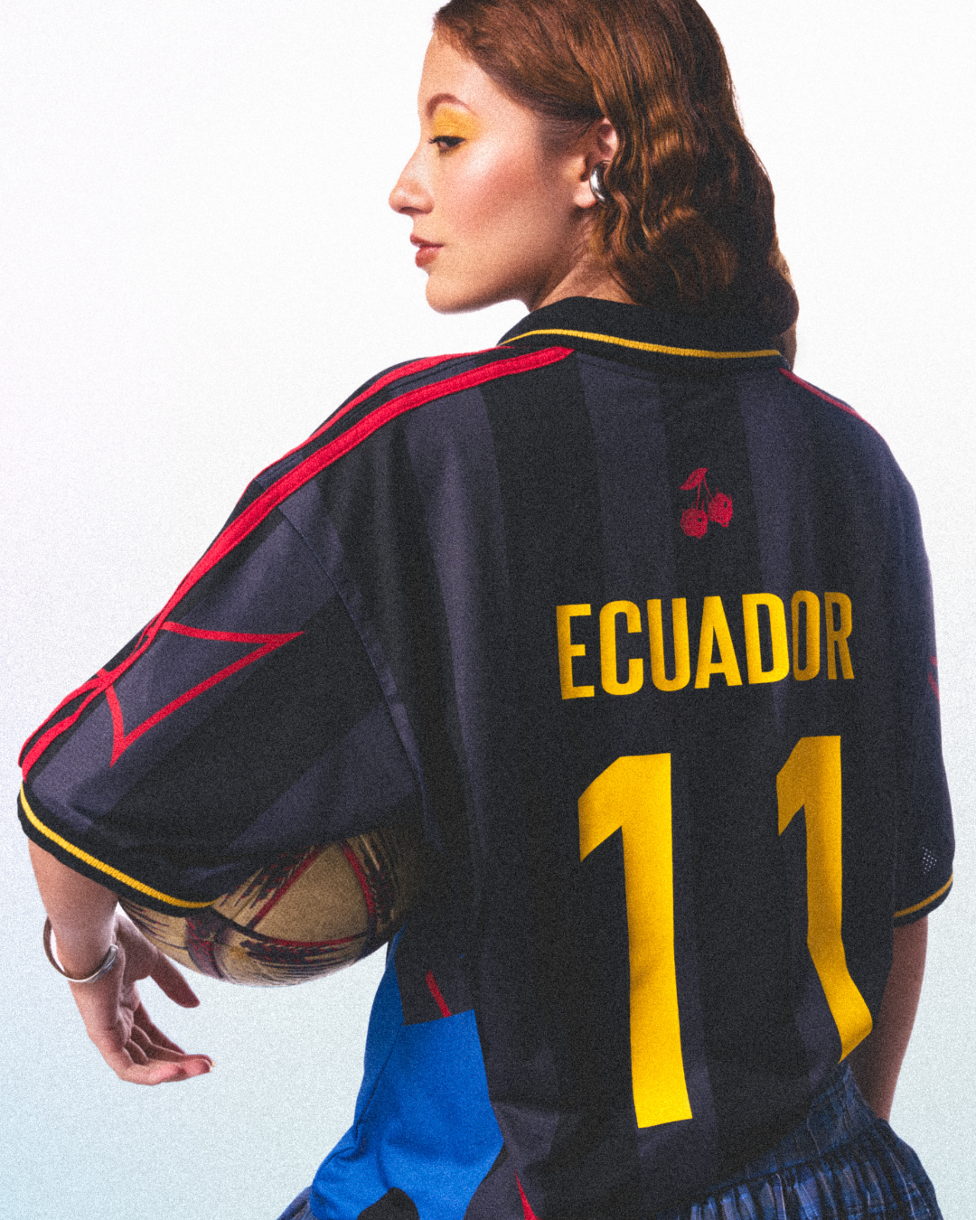 Camiseta del Ecuador