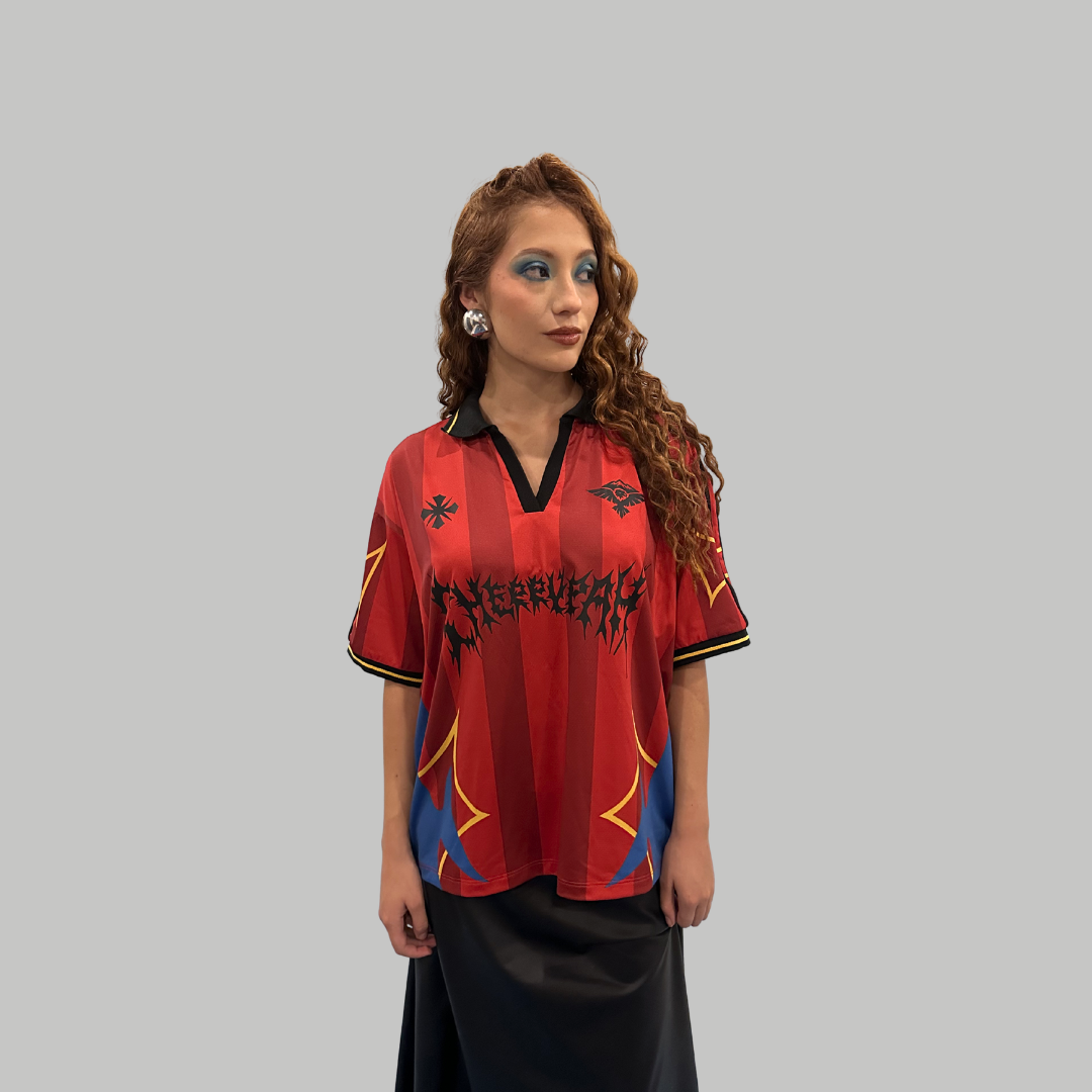 Camiseta del Ecuador