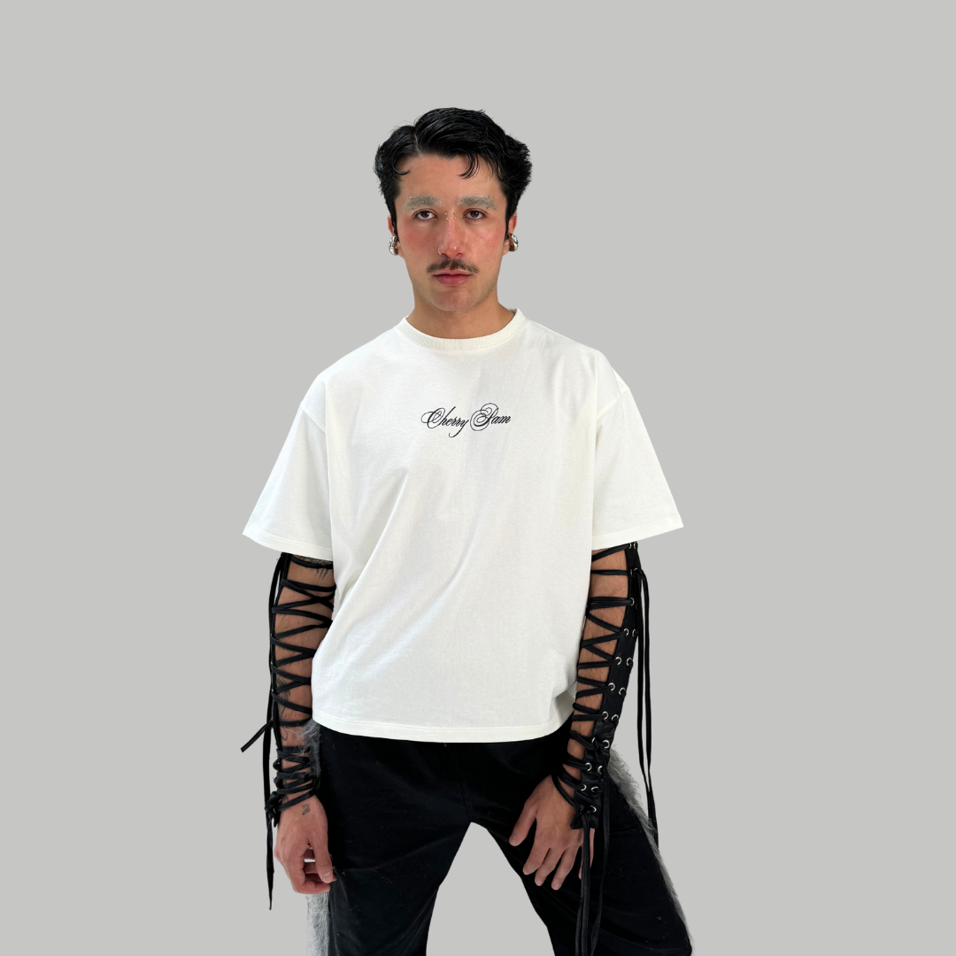 Camiseta disociando