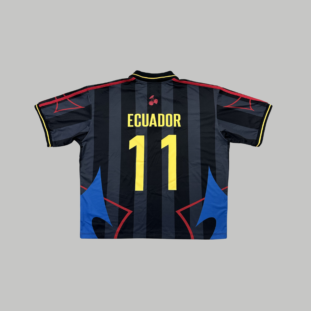 Camiseta del Ecuador
