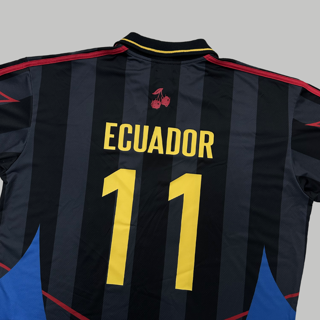 Camiseta del Ecuador