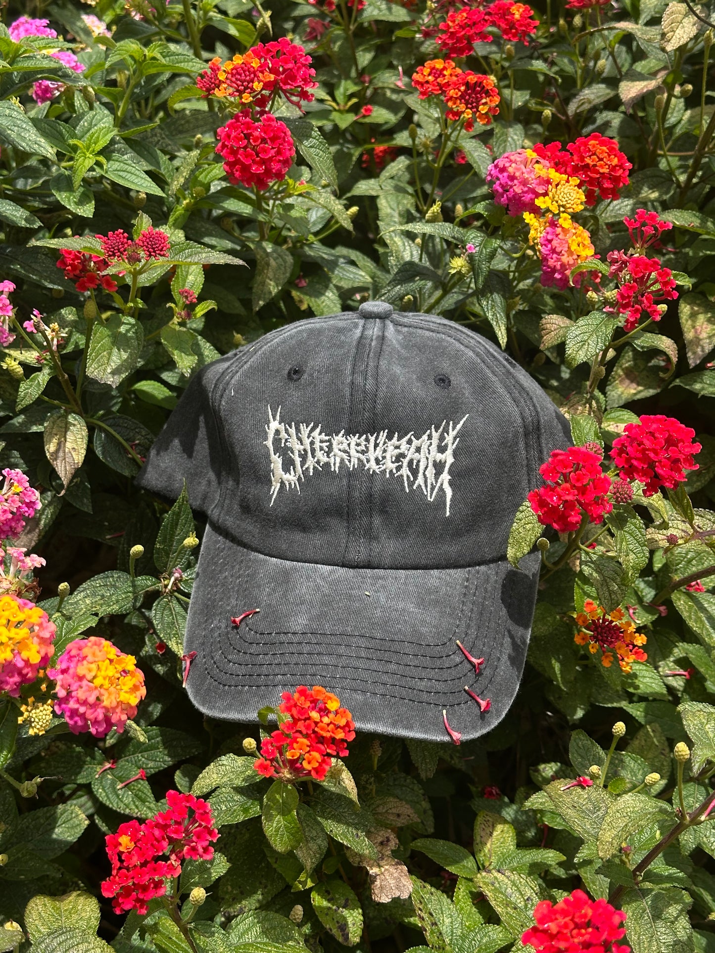 Gorra punk