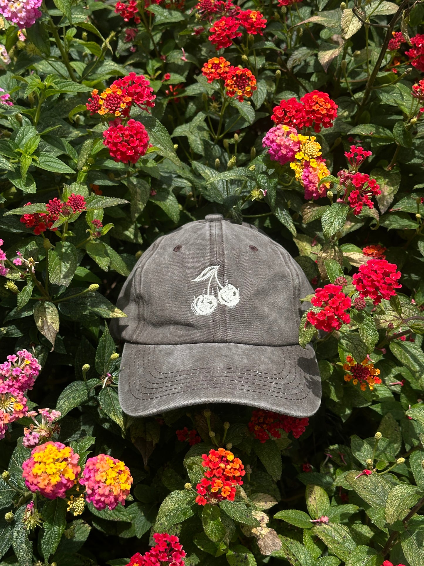 Gorra cherries